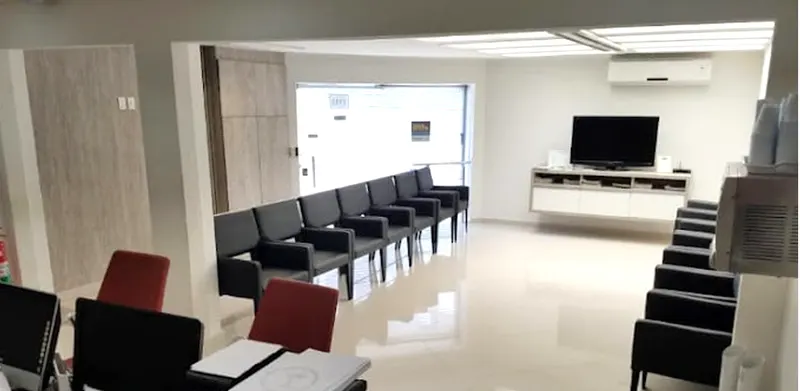 Instalações da COFE Ortopedia