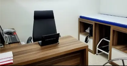 Instalações da COFE Ortopedia