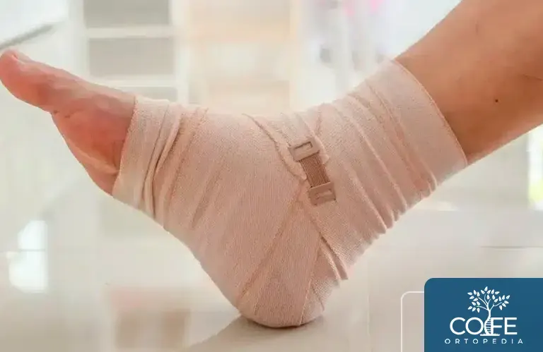 As técnicas mais modernas para cirurgia do pé e tornozelo