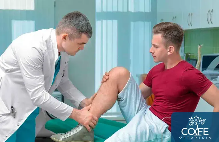 Ortopedista esportivo: o segredo dos atletas para prevenir lesões e melhorar o desempenho