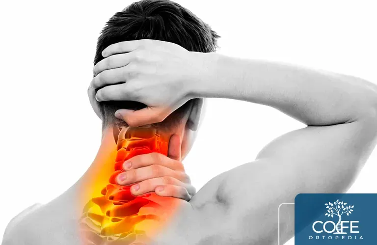 Dor no pescoço? Um médico especialista em hérnia de disco cervical pode ser sua solução