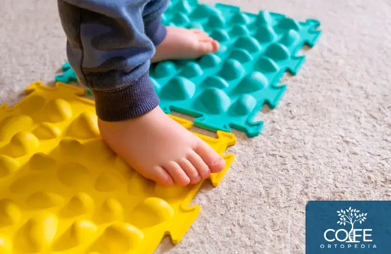 Quando levar o seu filho a um ortopedista pediátrico